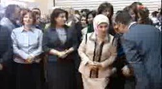 Emine Erdoğan'ın Korktuğu An....