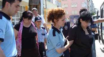 43 Kadın Sınır Dışı