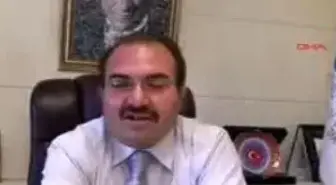 Ağrı - Rektör De İstifa Sinyali Verdi