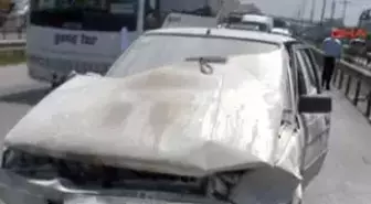 Bir Aile Ölümden Döndü