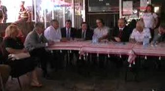 Bodrum - Ak Parti Genel Başkan Yardımcısı Çelik´İ Kızdıran Soru