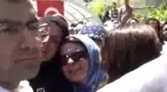 Niğde - Astsubay Kıdemli Üstçavuş Cihangir Bekiş'i 25 Bin Kişi Son Yolculuğuna Uğurladı