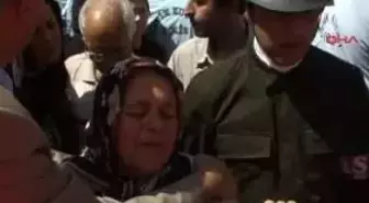 Şehit Astsubay Cihangir Bekiş'i 25 Bin Kişi Son Yolculuğuna Uğurladı