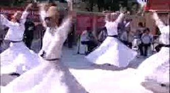 Arınç, Sümbül Sinan Tekkesi'ni Açtı
