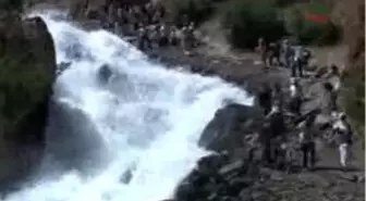 Van - Çatak Festivalinde Rafting Heyecanı