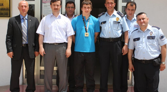 Gençlik Ve Spor İl Müdürlüğünde Bir Şampiyon Daha