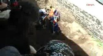 Erzurum - Ermeni Katliamının İzleri Tepeköy' De Ortaya Çıktı