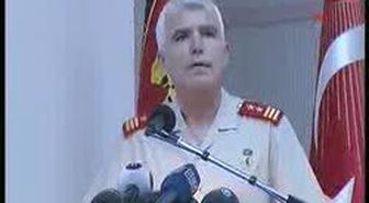 Tümgeneral Abdullah Recep: ?Demokratik Usullerle Gelen Herkese Kapımız Açık?