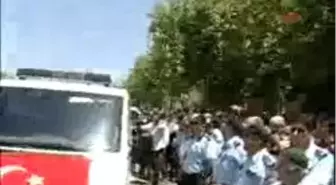 Antalya - Şehit Er Adam, Antalya'da Toprağa Verildi