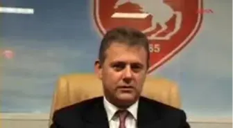 Tff Başkanı Özgener: 'Yabancı Sayısını Artırma Düşüncemiz Yok'