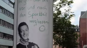 Mesut Özil Her Yerde Kral