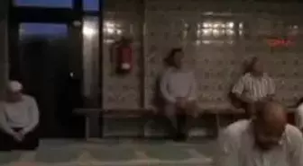 Almanyada Regaip Kandili Kutlandı