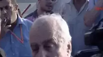 Çetin Doğan Cezaevinden Ayrıldı