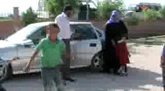 Şanlıurfa - Karnelerini Aldılar, Şehit Babalarına Koştular