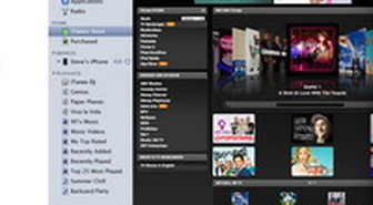Yeni İtunes Hazır! İndirin...