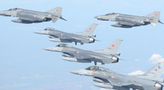 Jetler Sıcak Takipte