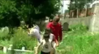 Zonguldak - Grizuda Ölenlerin Yakınlarının Babalar Günü Hüznü