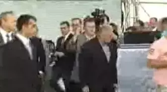 İzmir - Bakan Yıldırım Teos Marinayı Açtı