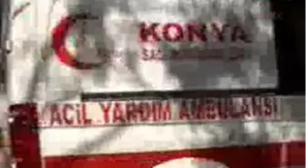 Konya - Şehidin Cenazesi Memlekentinde