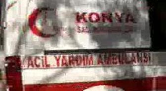 Konya\\\\Ek Görüntüler\\\\Şehit Er Ballan'ı, Konya'da 10 Bin Kişi Uğurladı