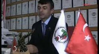 Diyarbakır'dan Şehit Aileleri Derneği Başkanı Ahmet Büyükburç, 'Bayrağımızı İndiremeyeceksiniz'