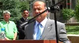 Sivas Valisi, Pir Sultan Abdal'ın Köyünü Ziyaret Etti