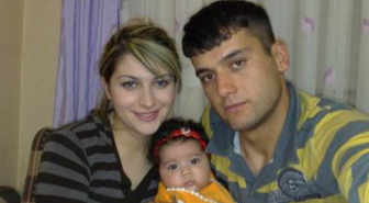 'Kardelen Ayşe' Soldu
