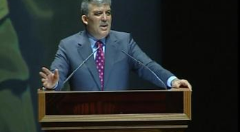 Cumhurbaşkanı Gül : 'Terör Uzun Soluklu ve Akıllı Bir Mücadele ile Defedilecektir'