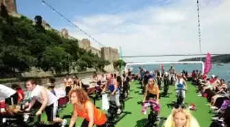 Hillside City Club’larda Eğlenirken Forma Girin