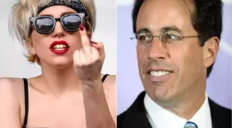 'Lady Gaga Bir Pislik'