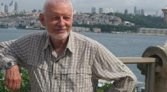 Nobel Ödüllü Ekonomi Profesörü Daniel Mcfadden, Özyeğin Üniversitesi'ndeydi