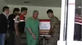 Elazığ - Şehit Cenazeleri Memleketlerine Uğurlandı