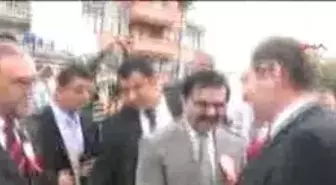 Bolu - Kültür Ve Turizm Bakanı Ertuğrul Günay Bolu'da Konuştu