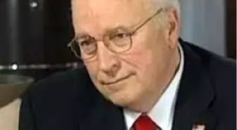 Dick Cheney Hastaneye Yatırıldı