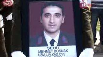 Samsun - Ekgşehit Uzman Çavuşun Cenazesi Samsun'a Getirildi