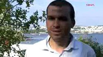 Bodrum - Doria Beach Clup´A Mavi Bayrak