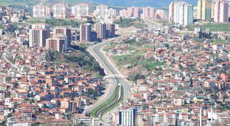 Büyükşehir’e Kentsel Dönüşüm Ödülü