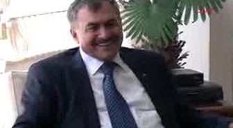 Erzurum - Bakan Eroğlu'na Kırmızı Halı Seferberliği