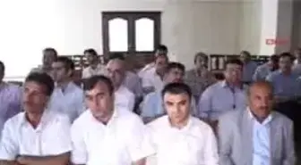 Mardin'de 45 Sivil Toplum Örgütünden Ortak Çağrı:'Biran Önce Silahlar Bırakılsın'