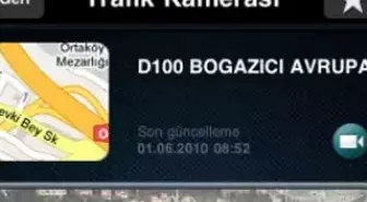 TURKCELL - İBB Trafik, iPhone İçin Yenilendi