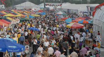 Büyük Ankara Festivali 3 Temmuz'da Başlıyor