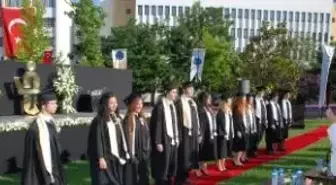 Eyüboğlu Öğrencileri Yurt Dışında 67 Üniversitedenburs Teklifi Aldılar