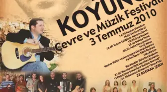 Kazım Koyuncu Çevre Ve Müzik Festivali