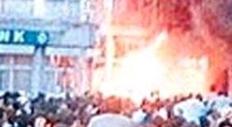 Ateş 17 Yıl Önce Madımak'ta Yaktı