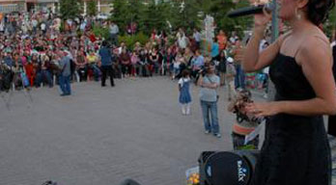Bolkar Dağları'nda Muhteşem Festival