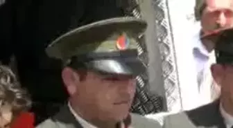 Karamanek Görüntü 2Ermenek Şehidini Uğurladı