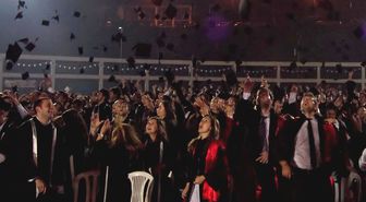 İTÜ'den 3 Bin Öğrenci Mezun Oldu