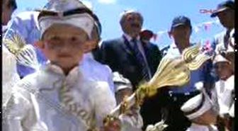 Niğde-Çocuklar Önce Eğlendi, Sonra Ağladı