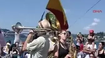 Barış Manço Vapuru'nda Caz Keyfi
