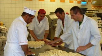 Kipa Geleneksel Lezzetimiz Simidi Avrupa'ya Taşıyor